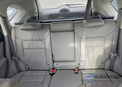 2014 Honda Cr-V Exl z USA, uszkodzony, nr VIN 2HKRM4H78EH696279